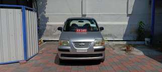 Hyundai Santro GLS BS IV